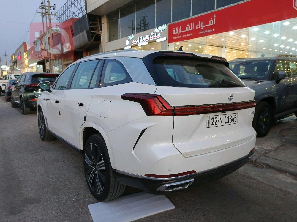 ام جي RX9